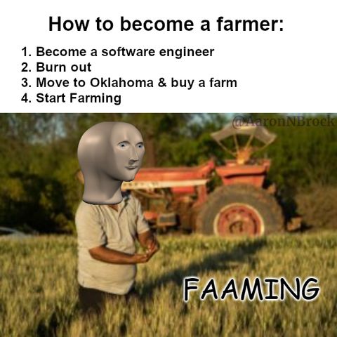 farming